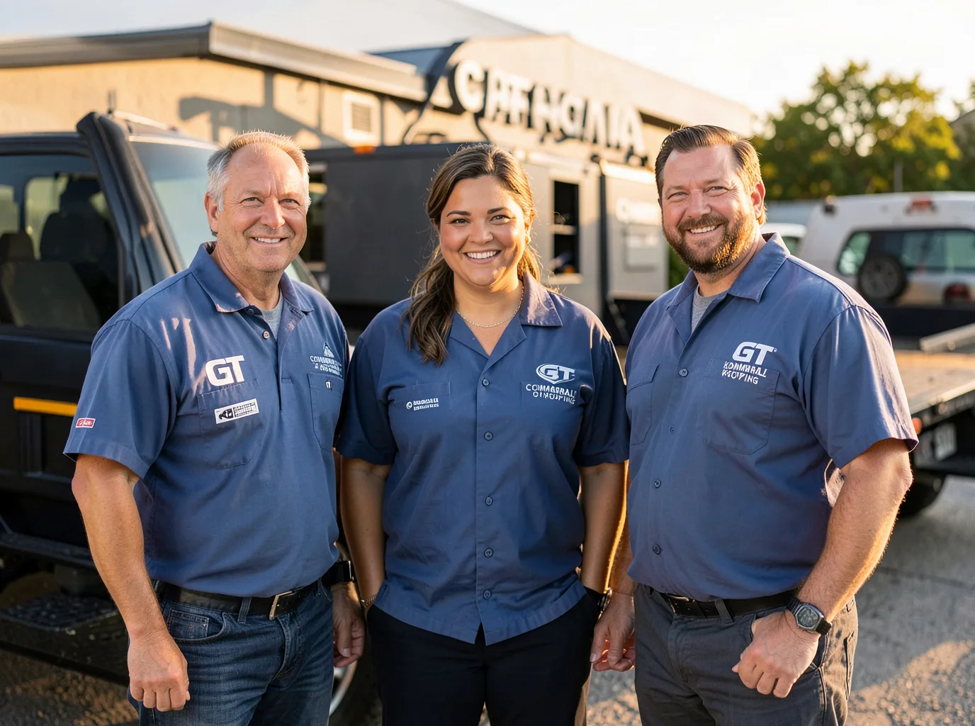 Flat Roof Repair company in Fulshear, TX