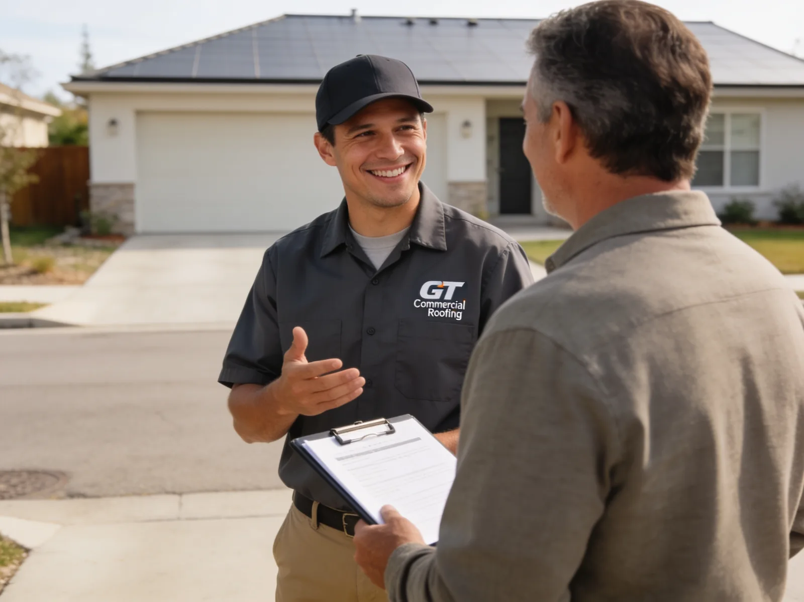 Flat Roof Repair Fulshear, TX FAQs